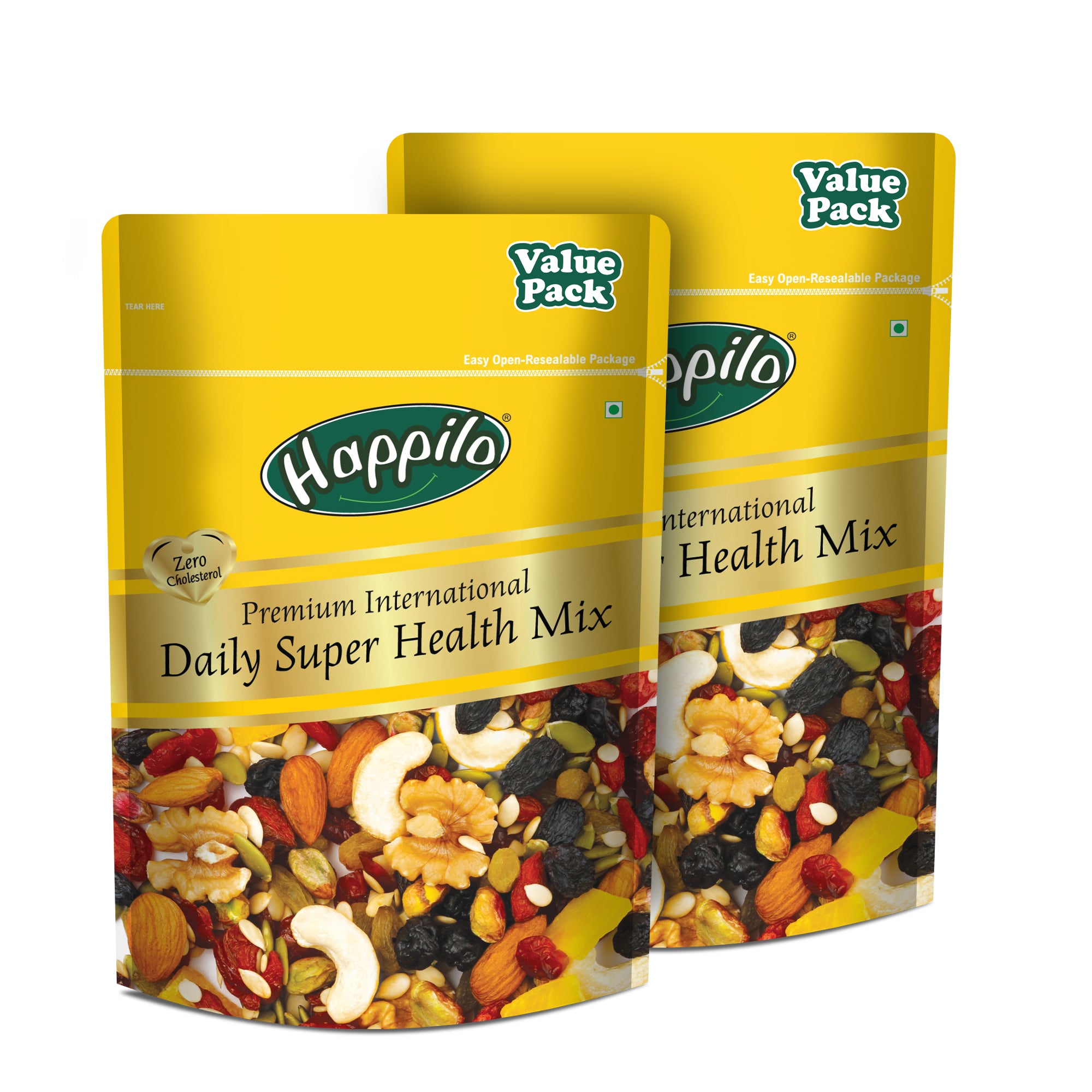 Daily Super Health Mix Snack