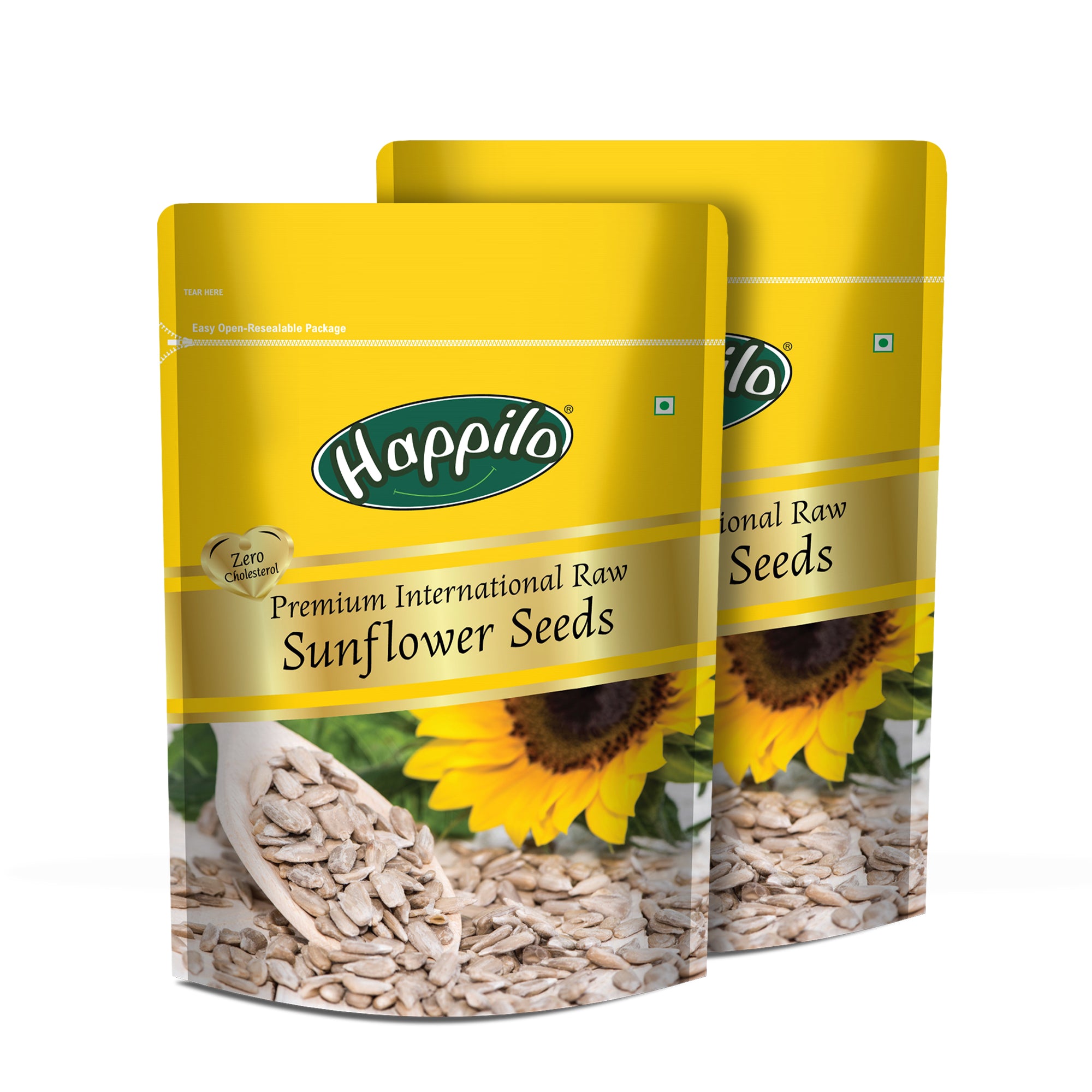 No Shell Premium Raw Sunflower Seeds