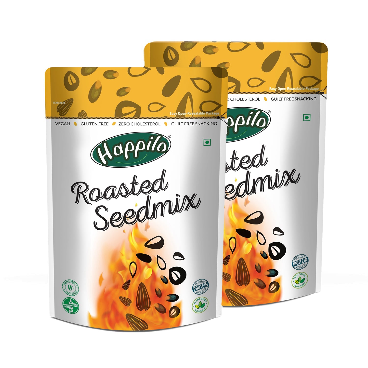 Freshly Roasted & Lightly Salted Super Seed Mix